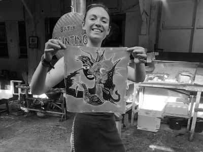 Indonesien - Wonderloft Hostel - An amazing experience of Local Artisans workshops in Yogyakarta for 7 days