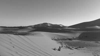 Marokko - Merzouga - Moroccan Roadtrip - Into the Desert - 1