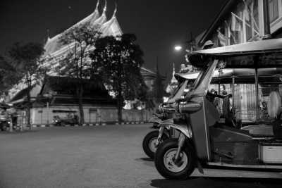 Thailand - Bangkok - Your Vegan Thailand Adventure - Tofu, Tuk Tuks & Temples 🍃 - 6