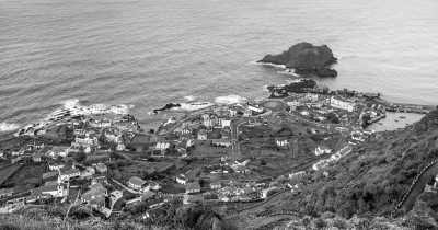 Portugal - Porto Moniz - Madeira Let's Go! ✨ Hiking ⛰️ Yoga 🧘 Veggie Food 🥑 Beach 🏖️ and Sunrises/Sunsets 🌅 all in the beautiful Island of Madeira, Portugal - 1