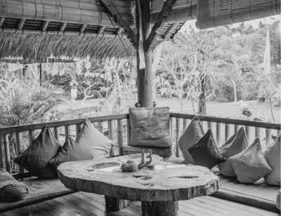 Indonesia - Swasti Eco Cottages - Bali Yoga Retreat - The Island of the Gods - 1