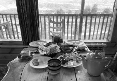 Kirgisistan - Chon-Kemin - Natur pur im atemberaubenden Kirgistan - 3