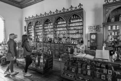 South Africa - Matjiesfontein - Last Minute am Kap: Das Kap, der Wein, gutes Essen und der Rooibos - 1