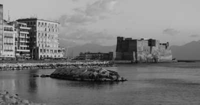 Italy - Ovo Castle - 6 days in Bella Napoli and the dolce vita ☀️🍹 - Neapolitan pizza, Spacca Napoli and much more