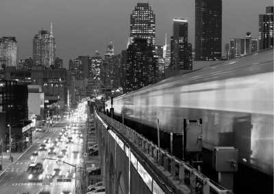 United States - Queens - Discovering New York Districts and Neighborhoods During The Broadway Week