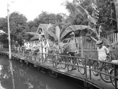 Thailand - Bangkok - Thailand New Year (Songkran Water Festival)