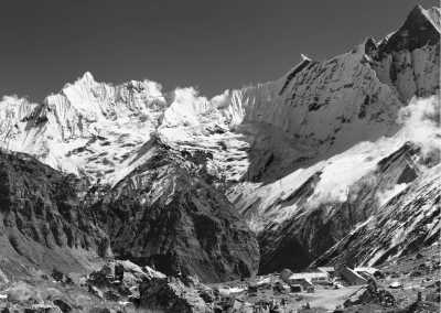 Nepal - Annapurna Base Camp Trek - Annapurna Base Camp Trek in Nepal: Embark on a Breathtaking Journey