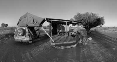 Subsahara-Afrika - Mariental - Namibia - Botsuana - Sambia - Simbabwe - 2