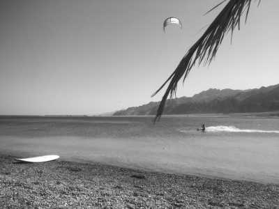 Egypt - Blue Lagoon Pure Beach - CoWorking trip to Dahab, Egypt with Kitesurfing/Windsurfing/Diving🏄‍♂️🌊😜 - 1