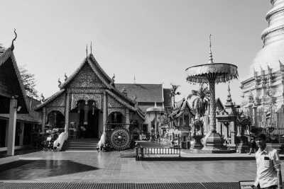 Thailand - Lamphun - 4 Days, 2 Cities, 1 Soulful Journey – Bangkok to Chiang Mai - 1