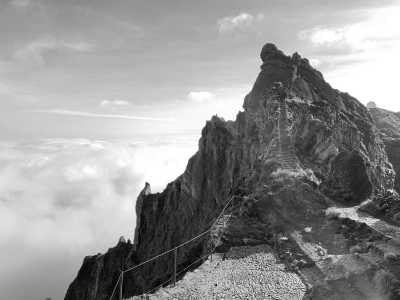 Portugal - Pico do Arieiro - Madeira Island Adventure Extravaganza: 7 Days of Thrills & Chills! (Dates flexible!) - 2