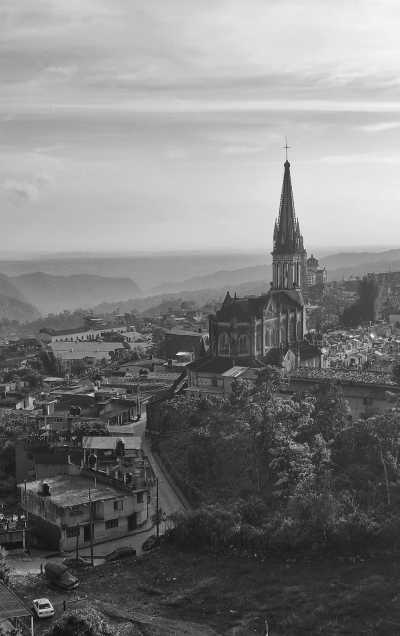 Mexiko - Cuetzalan Pueblo Magico - Day of the Dead Roadtrip in Mexico - 1