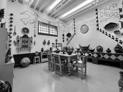 Mexiko - Frida Kahlo Museum - Spend a Week Like a Local in Mexico City - 2