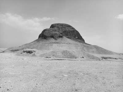 Egypt - Pyramid of Senusret II - Fayoum, Egypt: Immerse Yourself in Nature for a Memorable Getaway - 1