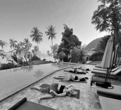 Thailand - Jaiyen Eco Resort - Soulful Women's Co-Working Retreat in Magical Eco Resort in Thailand - 4