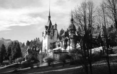 Romania - Peleș Castle - Discover the Beauty of Transilvania and Explore the Romanian's Winter Traditions Before Holidays! - 5