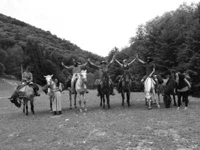 Rumänien - Horse Journey - JoinMyTrip