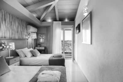 Greece - Armenoi - HomeOffice in CRETE 🇬🇷 ☀️  (Chania): 2 pools, playroom, gym, BBQ and much more! - 6