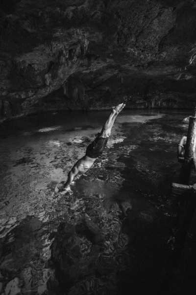 Mexico - Cenote Kankirixche - Cenotes Adventure through Mayan lands!