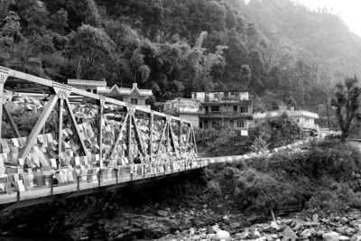 Nepal - Tikhedhunga- तिखेढुँगा - Explore Gorepani Trek in Nepal: Captivating Mountain Views and Cultural Exploration