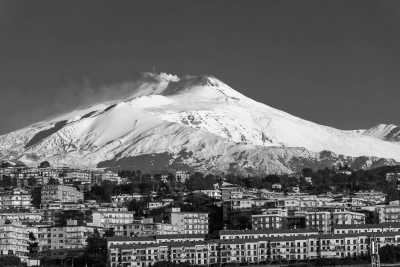 Italien - Mount Etna - Exploring Sicily towns 🏛️ beaches🌴, and the Etna Volcano 🌋 | Guided Trip - 1