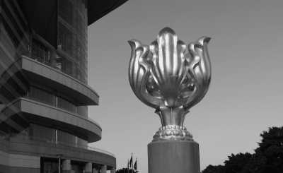 Hongkong - Golden Bauhinia Square - Spend July with Hong Kong's: Celebration Parades, Hiking, Landmarks and More