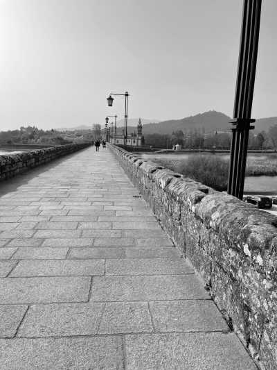 Südeuropa - Ponte de Lima - Hiking The Way of St. James From Portugal to Spain - 2