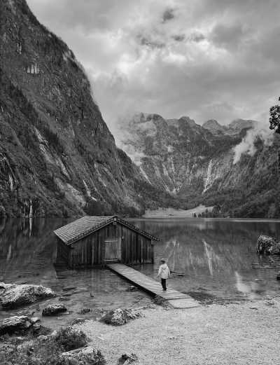 Europe - Obersee - Alpine Adventure Road Trip in Austria and Italian Dolomites - 4