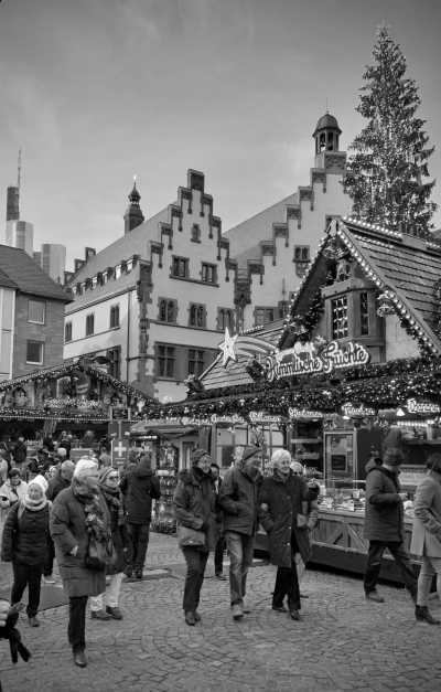 Germany - Römerberg - Exploring German Delights: Frankfurt, Heidelberg, and Düsseldorf - Uncover History, Culture, and Adventure! - 1