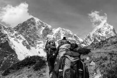 Indien - Gui Main Campsite - Adventure Therapy Trek: Explore Himalayan beauty! - 3