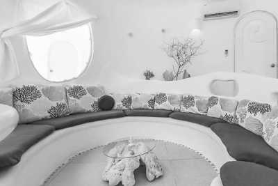 Mexico - Isla Mujeres - Famous Seashell House 🐚 Isla Mujeres, Mexico - 3