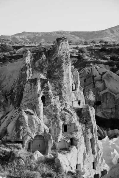 Turkey - Pigeon Valley - Fairy Chimneys & Beyond: Cappadocia Expedition - 1