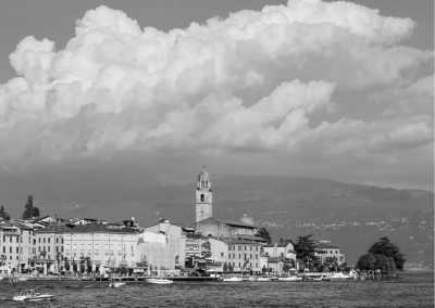 Italy - Salò - Trekking througth Gardone Riviera town in North Italy 📍  beautiful lakeside setting and picturesque villages 🏞️ - 1