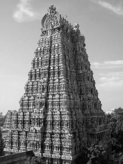 India - Madurai - Spiritual Journey through Southern India