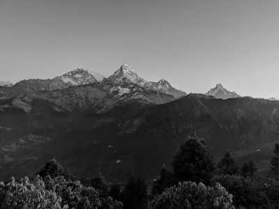 Nepal - Tadapani - Ghorepani Poon Hill Trek, with a Nepalese guide!