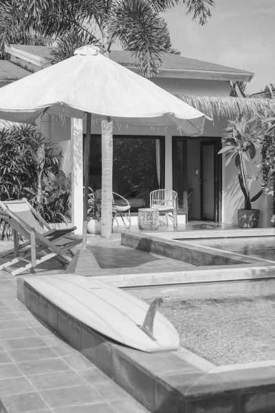 Indonesia - Lombok - Lombok Surf & Yoga retreat 🧘🏽☀️🏄🏽‍♀️ Shared room - 4