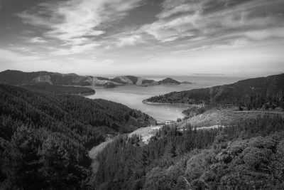 World - Picton - Neuseeland, Australien & Bali 