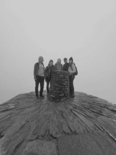 United Kingdom - Snowdon - Weekend camping adventure in Snowdonia 🌄 Adrenaline rush in Zip World and Snowdon hike!🚶‍♀️ - 4