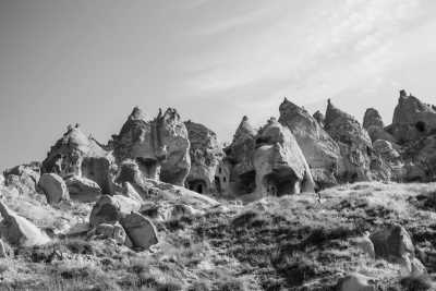 Türkei - Göreme - The Beauty of Cappadocia - Stone Hotel, Air Balloon, Hiking, Turkish Food and More! - 1