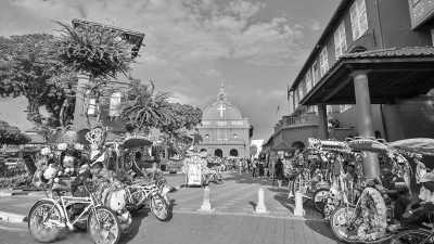 Malaysia - Malacca - Malaysian City Lights 🌆 to Jungle Heights 🌴: Kuala Lumpur, Malacca, Penang & Sabah - 2