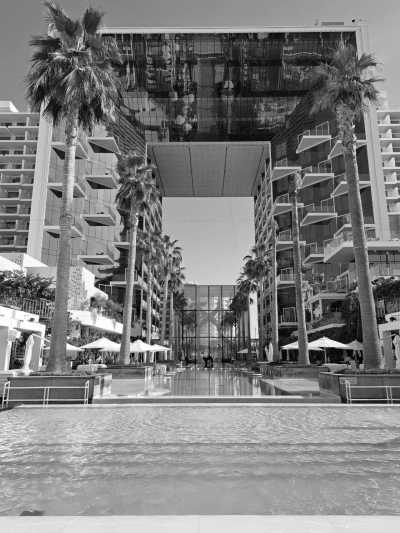 United Arab Emirates - FIVE Palm Jumeirah Hotel - Girls trip to Dubai: Luxury Skyscrapers, Safari Thrills, Beachfront Bliss, Aquatic Adventures, Pool Vibes, and More!🌞