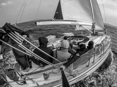 Kroatien - Pula - Learn How To Sail In Croatia - Basic Sailing Course (7-day course)