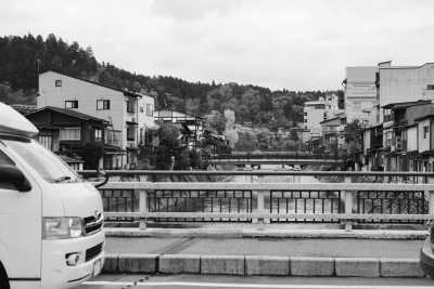 Japan - Takayama - Spirit of Japan (Reverse Route)