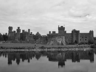 Northern Europe - Ashford Castle - Wohnmobil Abenteuer durch Irland 🇮🇪🚐