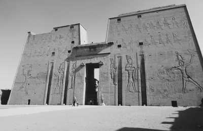 Ägypten - Karnak temple - Egypt: Horse Riding Adventures in Luxor - 2