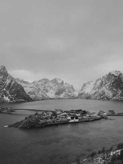 Norwegen - Gravdal - Norway Lofoten Islands Summer Adventure: Drive, Hike, and Explore the Breathtaking Beauty - 4