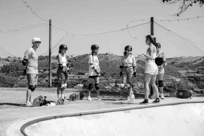 Portugal - Ericeira - Surf and Skate Week Adventure in Ericeira - Portugal 🇵🇹  with 2 local guides 🏄‍♂️🛹🌅 - 6