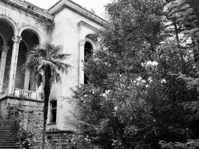 Georgien - Zqaltubo - Roadtrip durch Georgien / Imeretien - 5