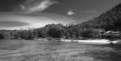 Indonesia - We Island - Discover the Wonders of Sumatra: Witness Orangutans, Explore Pristine Beaches, and Conquer Volcanic Hikes!