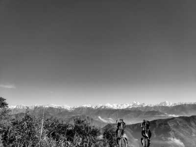 Nepal - Chisapani - Explore Nepal: Hiking through Chisapani and Nagarkot inside Shivapuri National park - 1